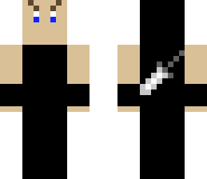 basic ninja skin