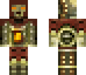 steam punk robot 2