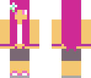 pink