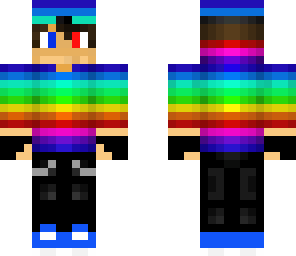 3d boy