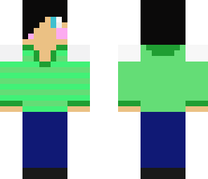 jayden's snivy