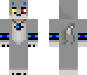 cool wolf