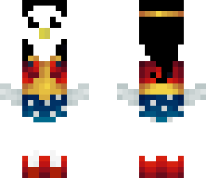 wonder penguin