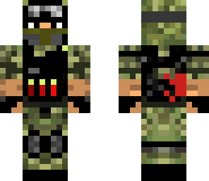 marine