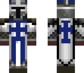knitted of the knight