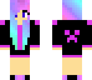 creeper girl