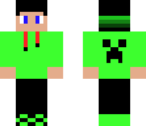 creeper dude