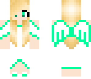 minty angel