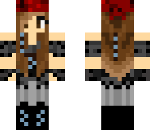 pirate girl