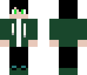 nice boy green