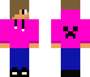 pink creeper