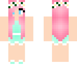 pink girl