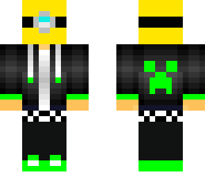 minion teen blue eyes