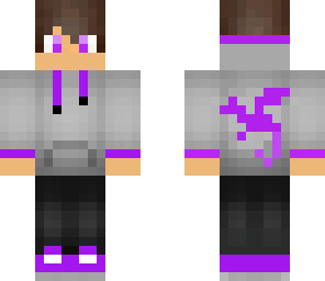 purple