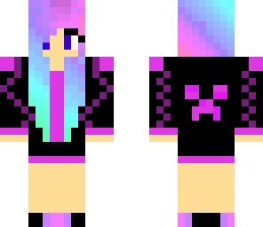 creeper girl two