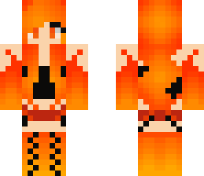 fire girl