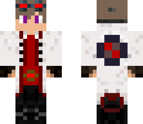mad scientist