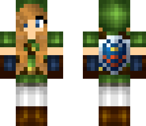 link girl edit