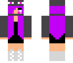 cute endergirl