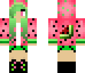 watermelon girl