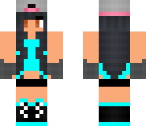 blue aphmau