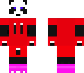 panda man