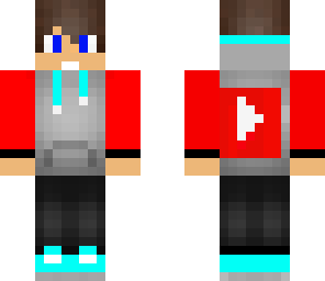 my final skin