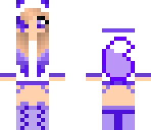 my purple edit