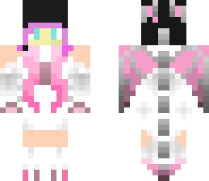 dragon girl with hood updated agaim
