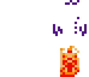 pixel dragon