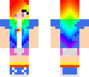 rainbow dash