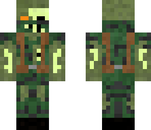sniper zombie