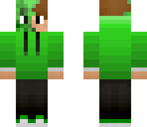 green ombre creeperfarts