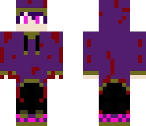 purple boy