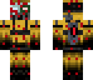 hazmat zombie