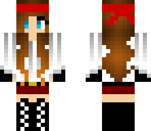 pirate girl