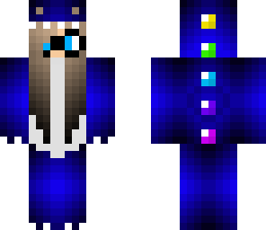 blue eyed dinosaur