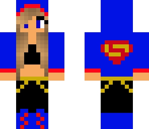 superman girl