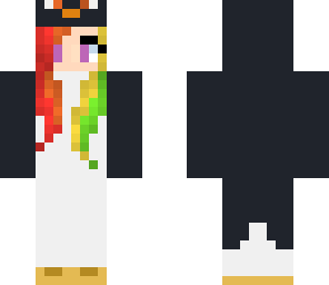 penguin me