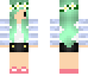 chibi girl 2