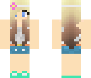cute summer gurl