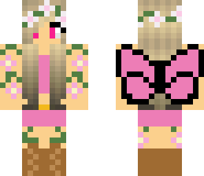 pink fairy 