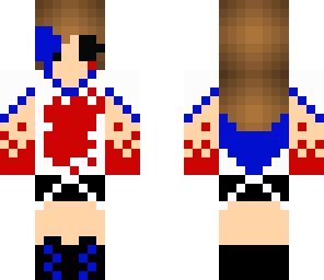 bloody demon girl edited