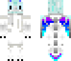 icewing on my head