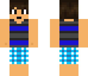 nightwing25g swim trunks