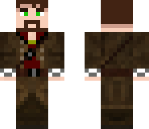 skyfall as a pirate