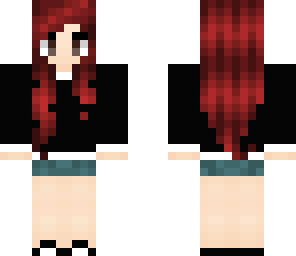 redhair girl