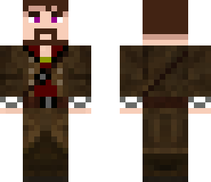 bluedeadlox as a pirate