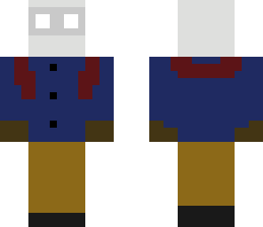 the invisible man