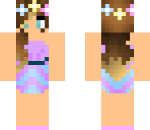 spring girl - dress